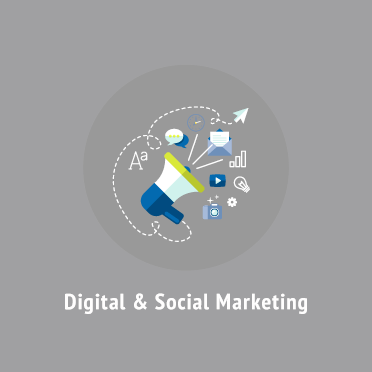 Digital & Social Marketing